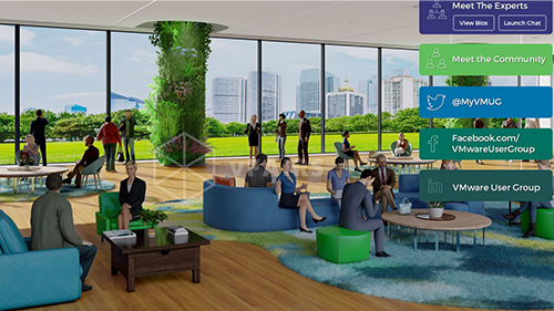 Interactive Lobby image